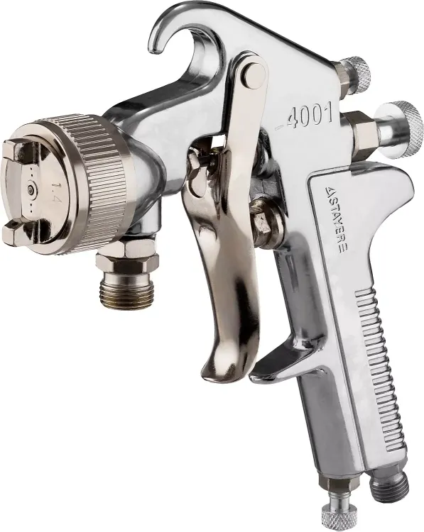 Краскопульт пневматический STAYER "PROFESSIONAL" AirPro, 1,4мм 06477-1.4 купить в Губкинске