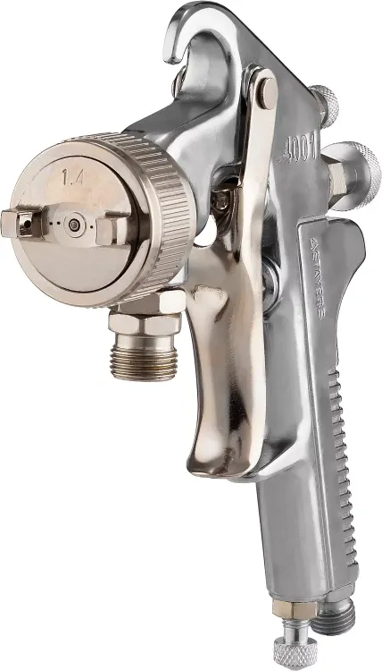 Краскопульт пневматический STAYER "PROFESSIONAL" AirPro, 1,4мм 06477-1.4 купить в Губкинске