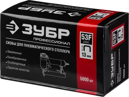 Скобы тип 53F серия ПРОФЕССИОНАЛ купить в Губкинске