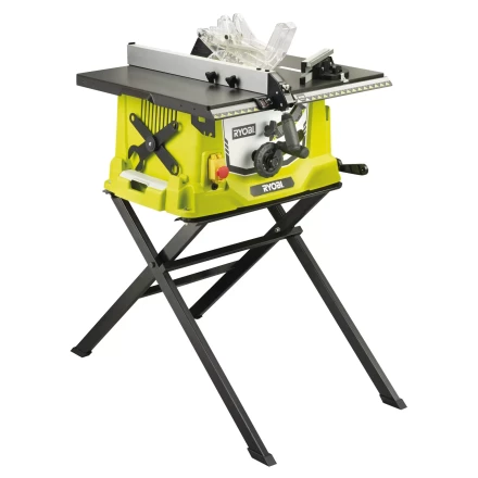 Ryobi Распиловочный станок 1800W 254mm станина RTS1800S-G купить в Губкинске