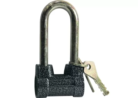 Замок навесной ЗН2-4-01-2 60 мм СИБРТЕХ 91636 купить в Губкинске