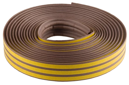 Уплотнители самоклеящиеся серия ЭКСПЕРТ 40932-016 купить в Губкинске