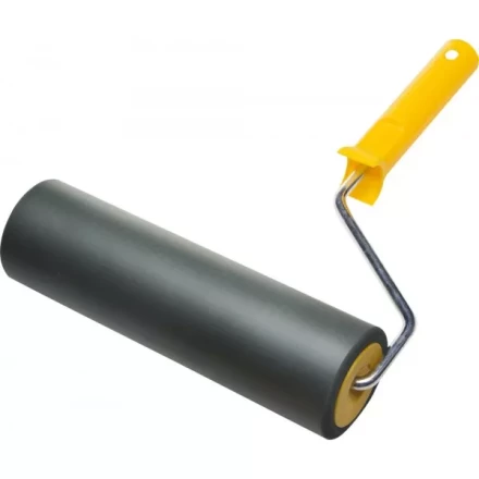 Валик прижимной STAYER &quot;PROFI&quot; в сборе, полиуретановый, бюгель 8мм, 64x240мм 03913-24 купить в Губкинске