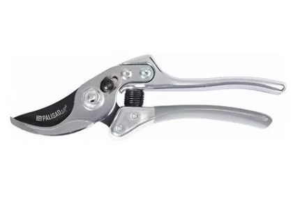 Секатор усиленный 210 мм прямой рез металлические рукоятки  PALISAD LUXE 60501 купить в Губкинске