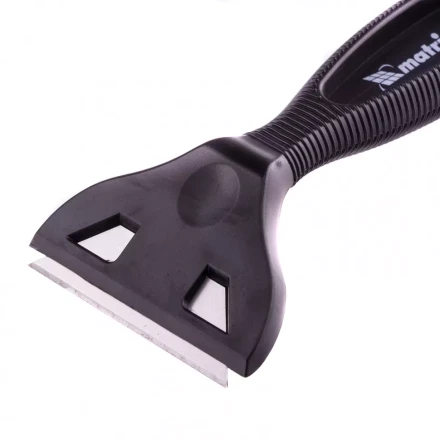 Скребок пластмассовый с трапециевидным сменным лезвием Matrix 79546 купить в Губкинске