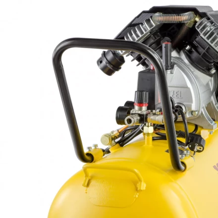 Компрессор воздушный Denzel DKV2200/100 Х-PRO 58079 купить в Губкинске