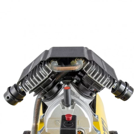 Компрессор воздушный Denzel DKV2200/100 Х-PRO 58079 купить в Губкинске