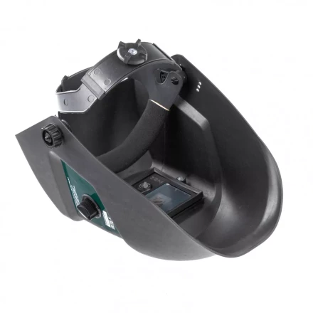 Щиток защитный лицевой с автозатемнением Ф5 коробка Сибртех 89177 купить в Губкинске