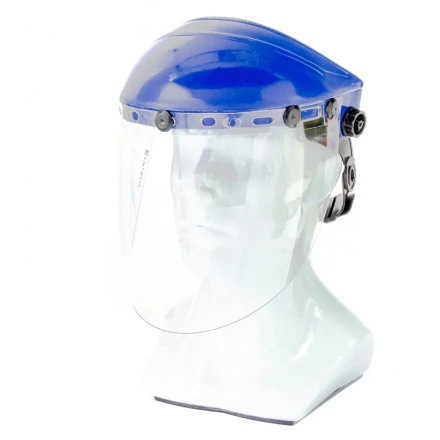 Щиток защитный НБТ 400х220 мм поликарбонат  СИБРТЕХ 89124 купить в Губкинске