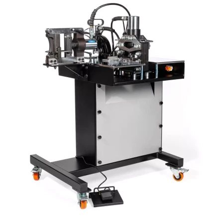 Стол КВТ СШО-150 NEO с комплектом шинообрабатывающего оборудования для шин до 150 мм (85683) купить в Губкинске