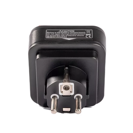 Тестер розеток и УЗО КВТ КТ 97D (91921) купить в Губкинске