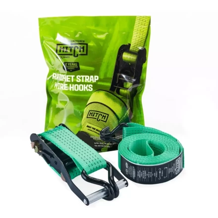 Ремень стяжной HITCH RS REGULAR 400:5000:10 (50мм STF400DaN 5T 10М) пакет (SZ067698) купить в Губкинске