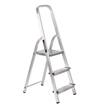 Стремянка алюминиевая Вихрь СА 1х3 купить в Губкинске