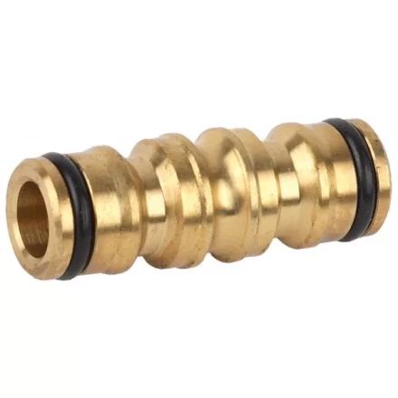 Переходник RACO &quot;Profi&quot; (соединитель-соединитель) латунный 4246-55023B купить в Губкинске