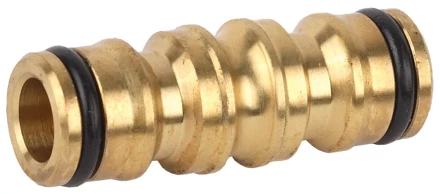 Переходник RACO &quot;Profi&quot; (соединитель-соединитель) латунный 4246-55023B купить в Губкинске