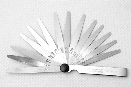 Набор щупов № 3 (длина 70 мм) купить в Губкинске