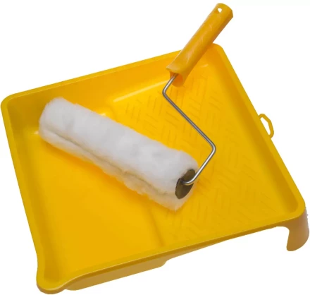 Набор STAYER Валик "ВЕСТАН" с ванночкой, 240мм 0540-24 купить в Губкинске