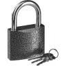 Замок STAYER "STANDARD" навесной, металлический корпус, закаленная дужка, 75 мм 37160-75 купить в Губкинске