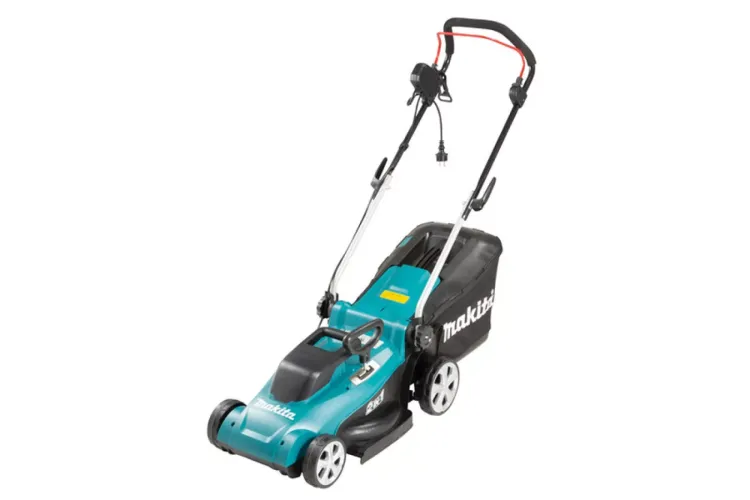 Электрическая газонокосилка Makita ELM3720 купить в Губкинске