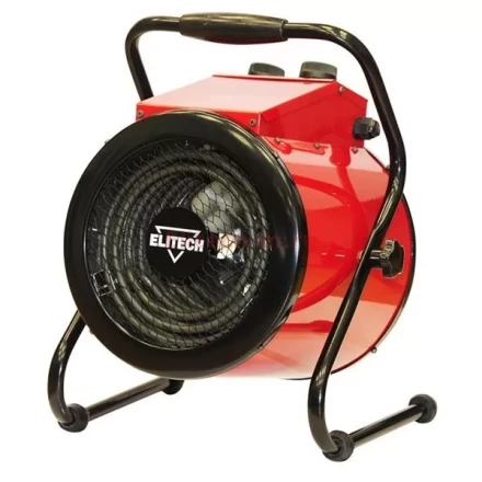 Тепловая пушка электрическая Elitech ТП 5 ЕКТ купить в Губкинске