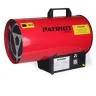 Газовая тепловая пушка GS 12 PATRIOT купить в Губкинске