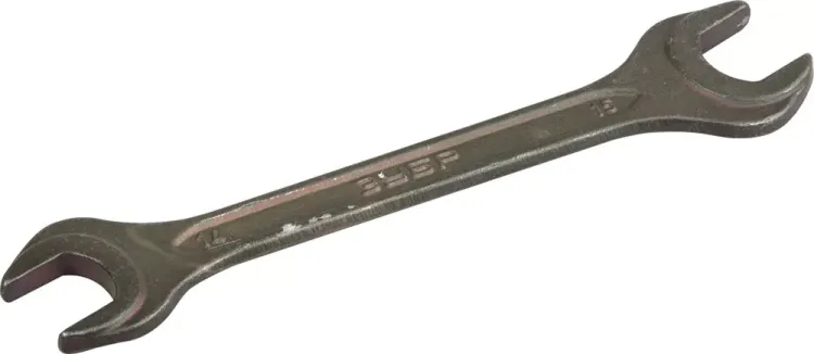 Ключ рожковый ЗУБР, серия "Т-80", оцинкованный, 14х15мм 2701-14-15 купить в Губкинске