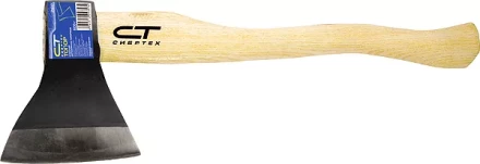 Топор ТП11-08 800 г в сборе кованый деревянное топорище СИБРТЕХ 21619 купить в Губкинске