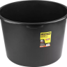 Кадка STAYER "MASTER" строительная пластмассовая, 90л 06098-90 купить в Губкинске