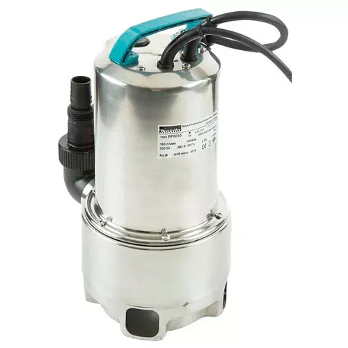 Насос дренажный погружной Makita PF0610 купить в Губкинске