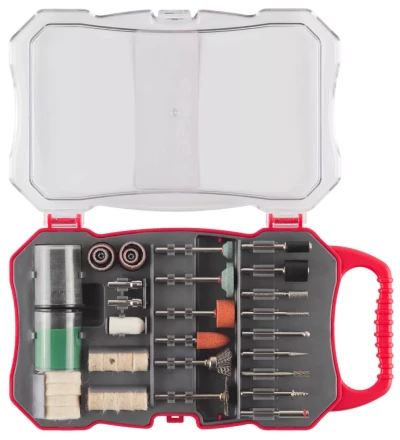 Набор мини-насадок ЗУБР для гравировальных машин, 70 предметов 35906-H70 купить в Губкинске