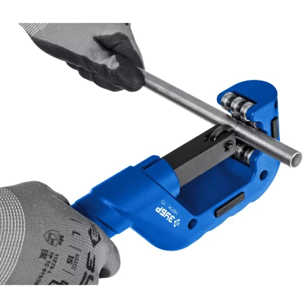 ЗУБР Нерж-70, 6 - 70 мм, на подшипниках, труборез для Нержавеющей стали, Профессионал (23867) купить в Губкинске