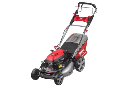 Газонокосилка бензиновая самоходная HAMMER KMT173GTR купить в Губкинске