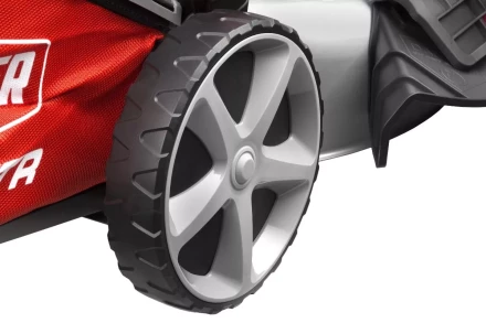 Газонокосилка бензиновая самоходная HAMMER KMT173GTR купить в Губкинске