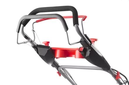 Газонокосилка бензиновая самоходная HAMMER KMT173GTR купить в Губкинске