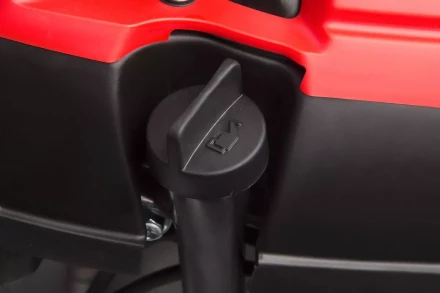 Газонокосилка бензиновая самоходная HAMMER KMT173GTR купить в Губкинске