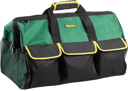 Сумка KRAFTOOL для инструмента, 25 карманов, 24&quot; 38714-24_z01 купить в Губкинске