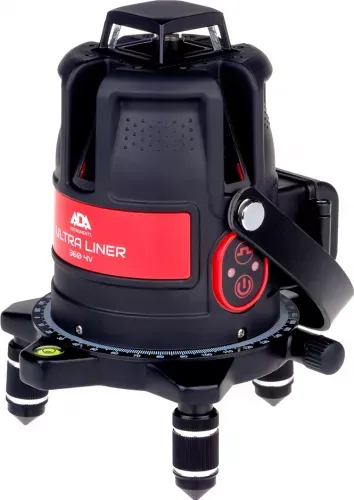 Нивелир лазерный ADA ULTRALiner 360 2V купить в Губкинске