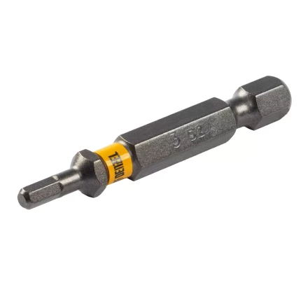 Бита HEX 3х50, сталь S2, шестигранный профиль, 10 шт. Е 6,3 Denzel 11661 купить в Губкинске