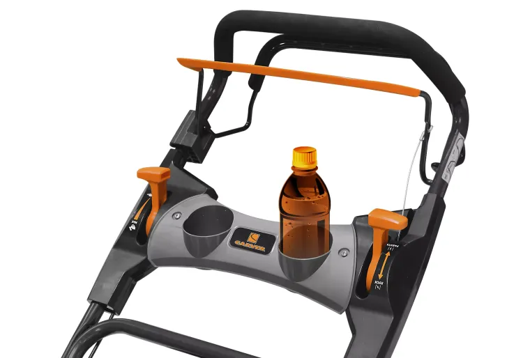 Газонокосилка  бензиновая  LMG-3653 DMS CARVER купить в Губкинске