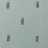 Лист шлифовальный ЗУБР "СТАНДАРТ" на бумажной основе, водостойкий 230х280мм, Р600, 5шт 35417-600 купить в Губкинске
