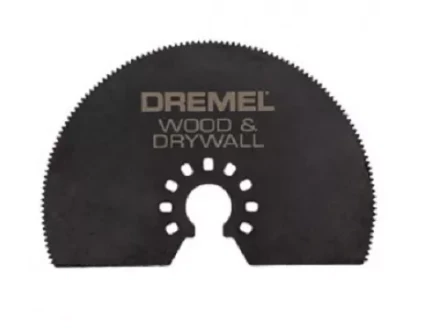 Насадка для резки дерева и гипсокартона  76мм  DREMEL купить в Губкинске