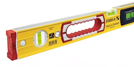 Уровень электронный 100 см  тип 196-2 IP 65 17672  STABILA купить в Губкинске