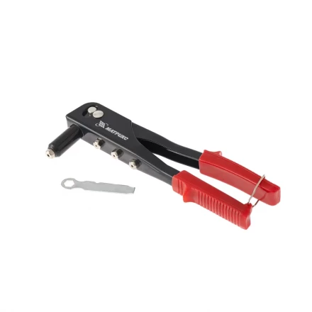 Заклепочник 250 мм заклепки 2,4-3,2-4,0-4,8 мм MATRIX 40524 купить в Губкинске