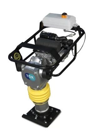 Вибротрамбовка TOR HCR80B(Z) 72 кг, 10кН (Honda) чугунный корпус 1018814 купить в Губкинске