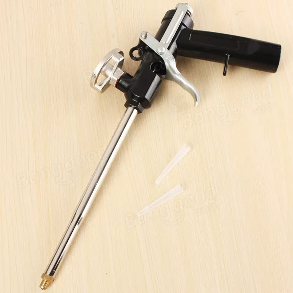 Пистолет для монтажной пены Foam Gun Lux Professional купить в Губкинске