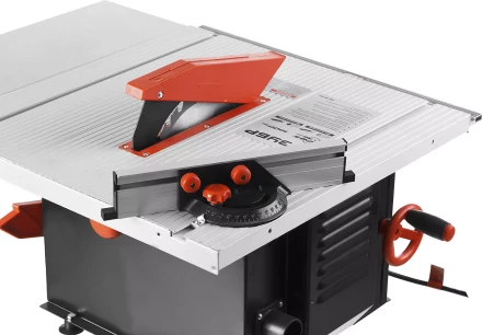 Пила ЗУБР настольная, 205х30х2,5мм, 2950об/мин, 1000Вт ЗПДС-205-1000 купить в Губкинске