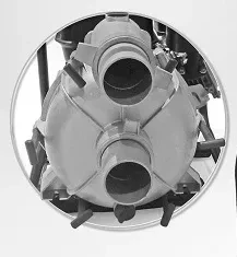 Мотопомпа CARVER CGP5580 для грязной воды купить в Губкинске