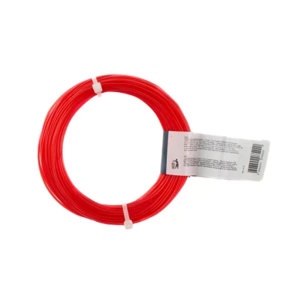 Леска для триммера круглая, 1.3 мм х 15 м, Россия Сибртех 961415 купить в Губкинске