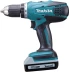 Дрель-шуруповерт аккумуляторная Makita DF457DWEX8 купить в Губкинске