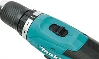 Дрель-шуруповерт аккумуляторная Makita DF457DWEX8 купить в Губкинске